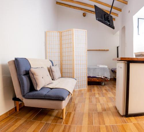 Santo Domingo in Ayacucho, Peru