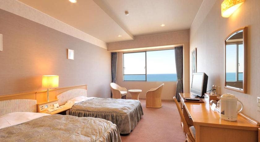 The Hotel Seaport — hotel in Kashiwazaki