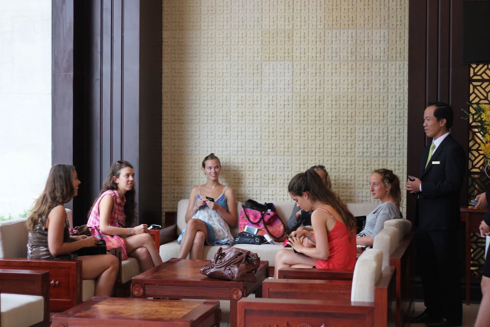 Moonlight Hotel Hue in Hue, Vietnam