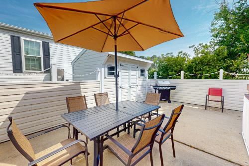 Assateague Pointe Longboat - carbon neutral hotel in Berlin