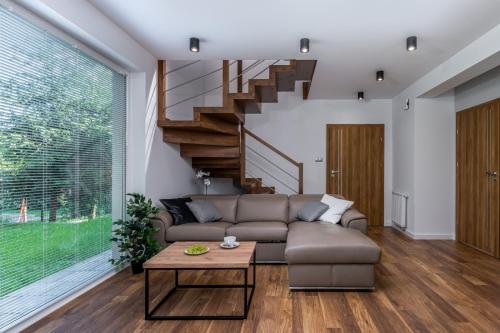 Prestigious Residence with Garden Garage and Elegant Rooms — 4-Star Luxury Hotel in Krakow, Poland