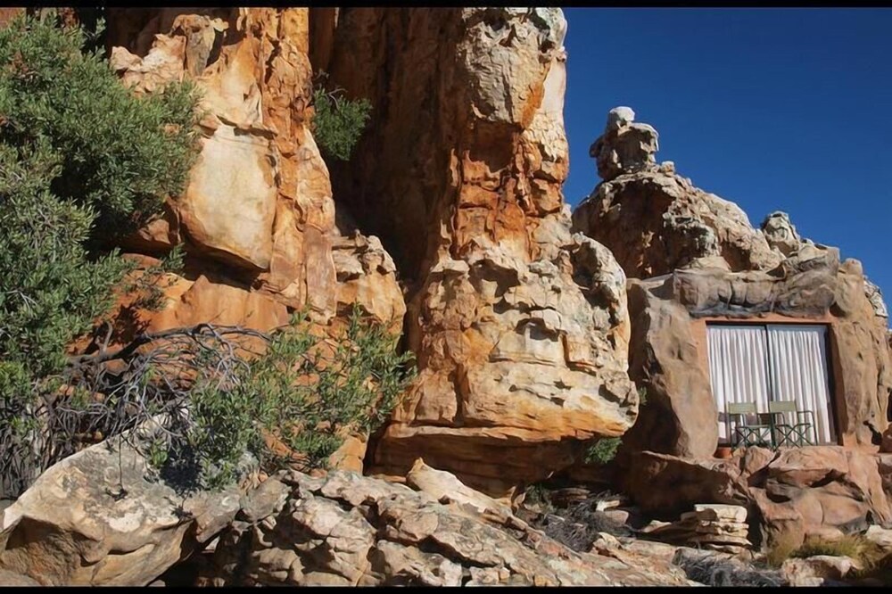 Kagga Kamma Eco Lodge & Spa — 4-Star Luxury Hotel in Ceres, South Africa