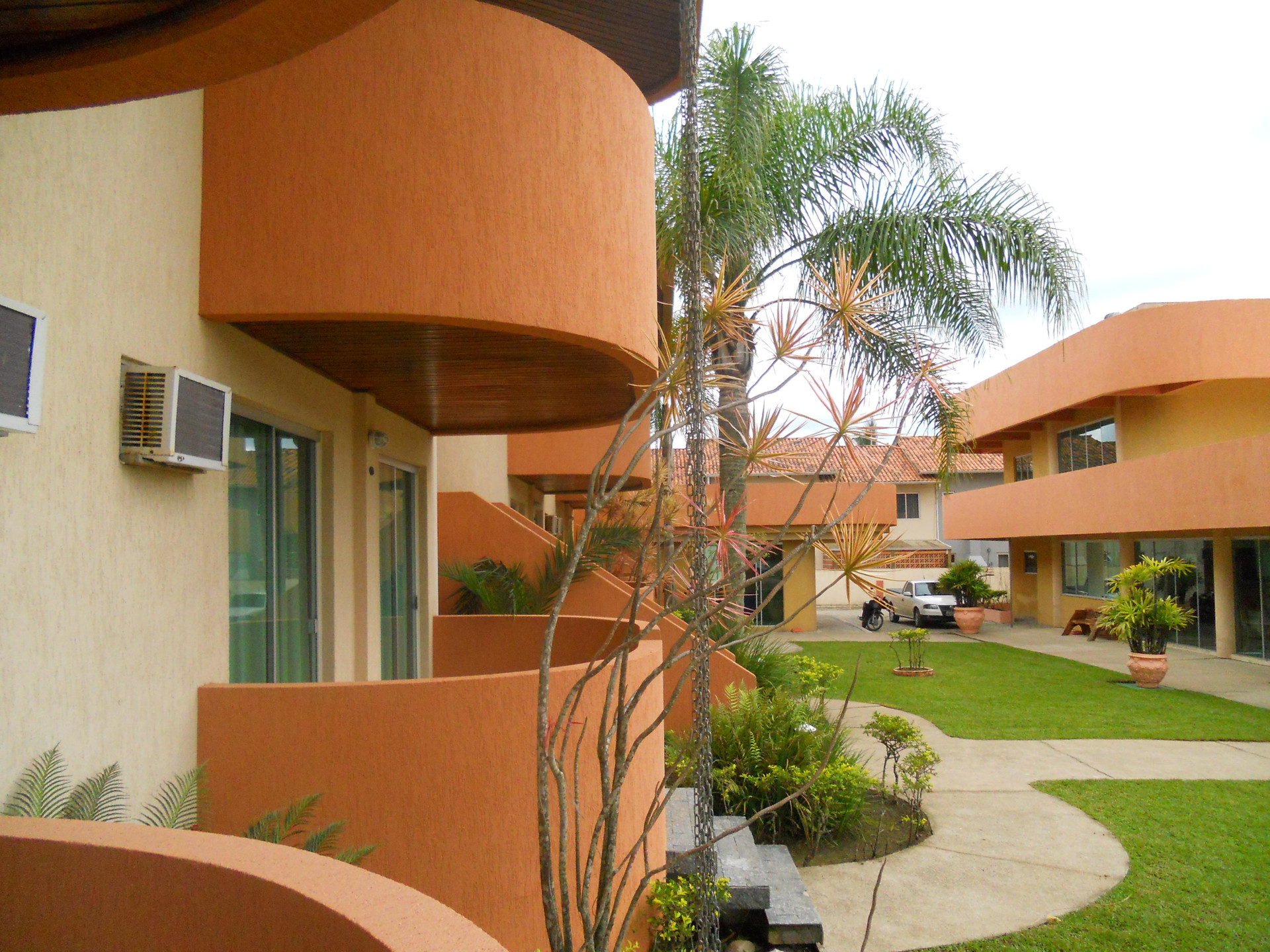 Exterior View