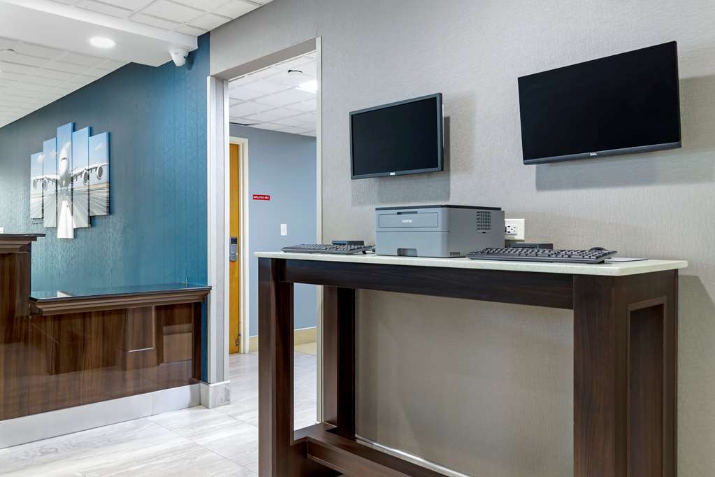 Best Western Plus McAllen Airport Hotel - photo 35