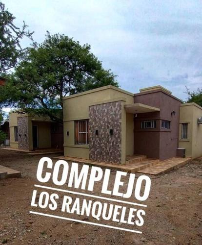 Cabañas Los Ranqueles — 4-Star Luxury Hotel in Merlo, Argentina
