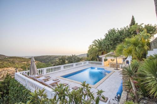 Casa Caribe — 4-Star Luxury Hotel in Sao Bras De Alportel, Portugal