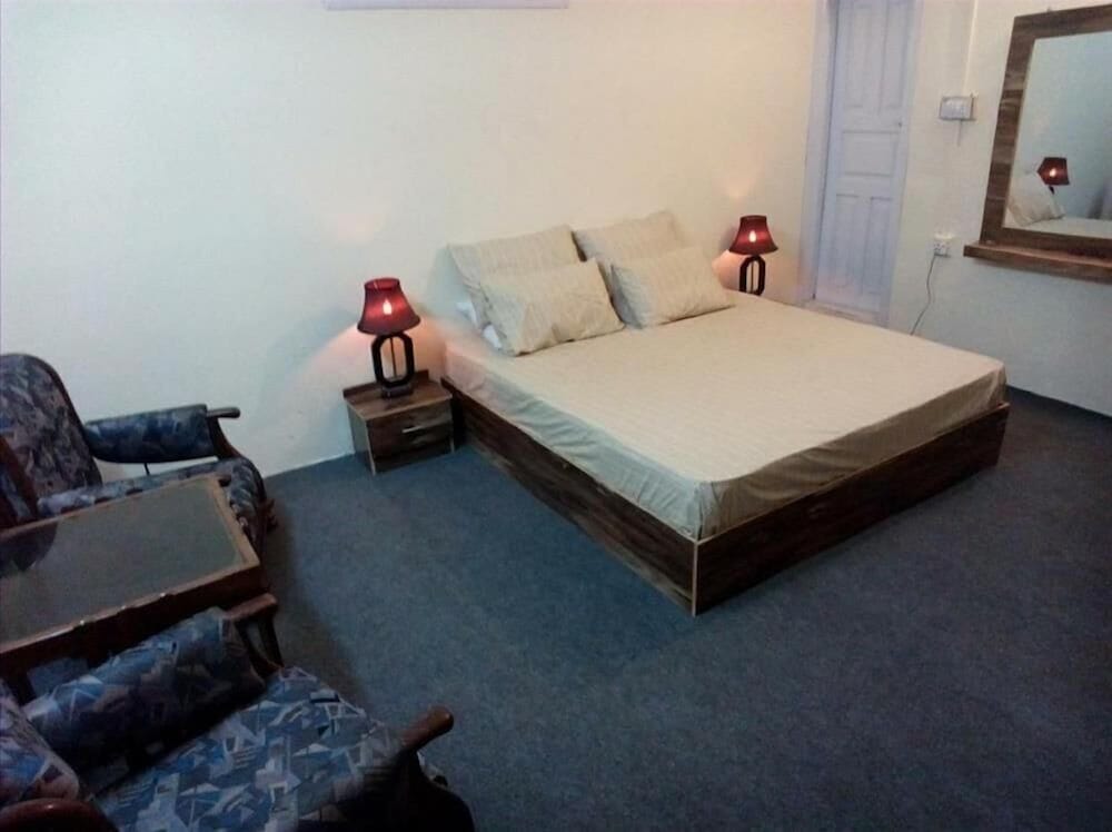 Cross Roads Hotel in Gilgit, Pakistan