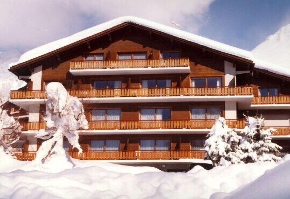 Le chalet de Flore — 4-Star Luxury Hotel in Verbier, Switzerland