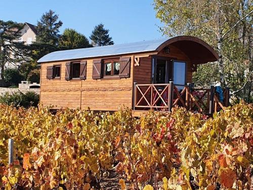 La Roulotte de Chiroubles - last minute hotel in Unknown City
