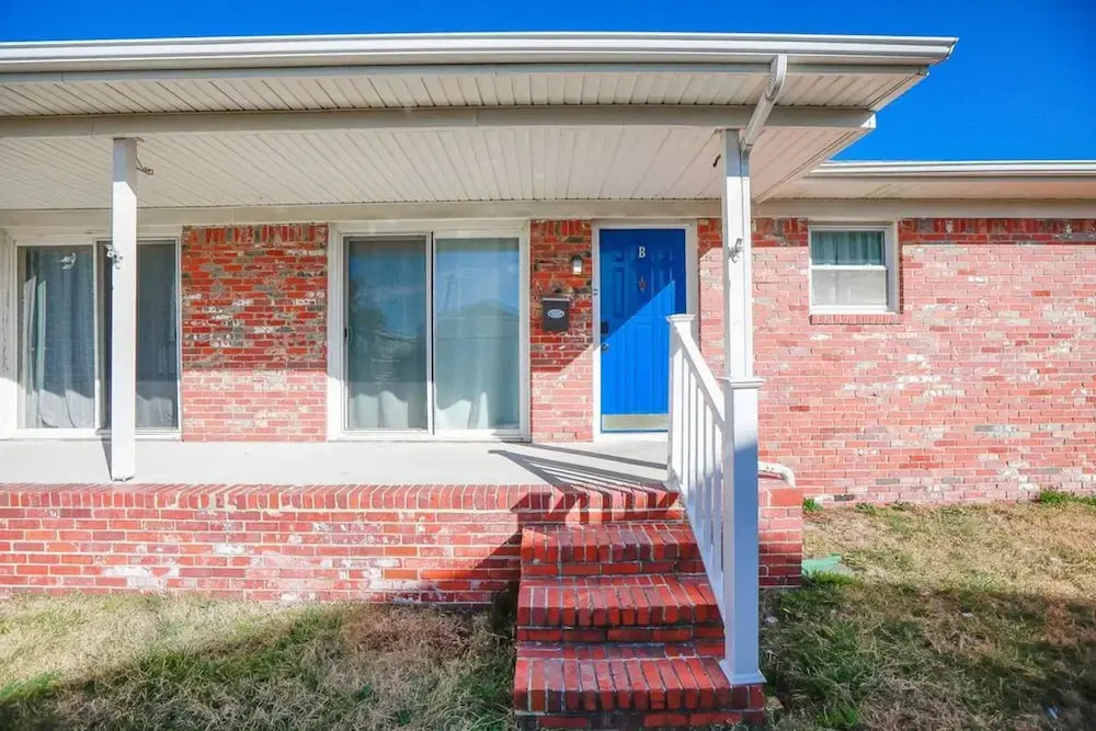 Ocean View Bay Beach Beauty in Norfolk, United States