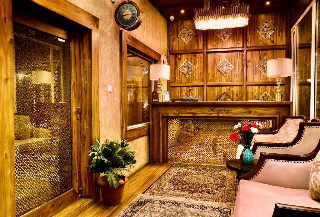 Pine Spring Resort Sonamarg in Srinagar, India