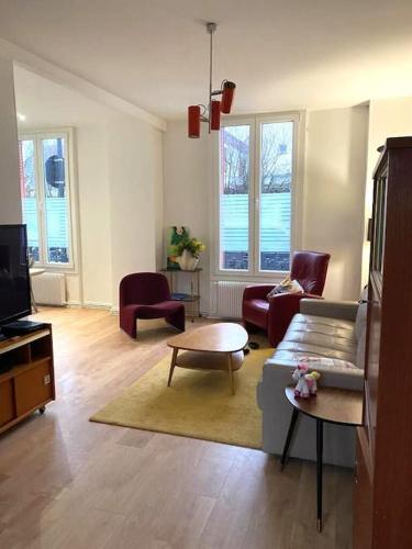 Le Bretigny Logement 6 Personnes — hotel in Joinville-Le-Pont
