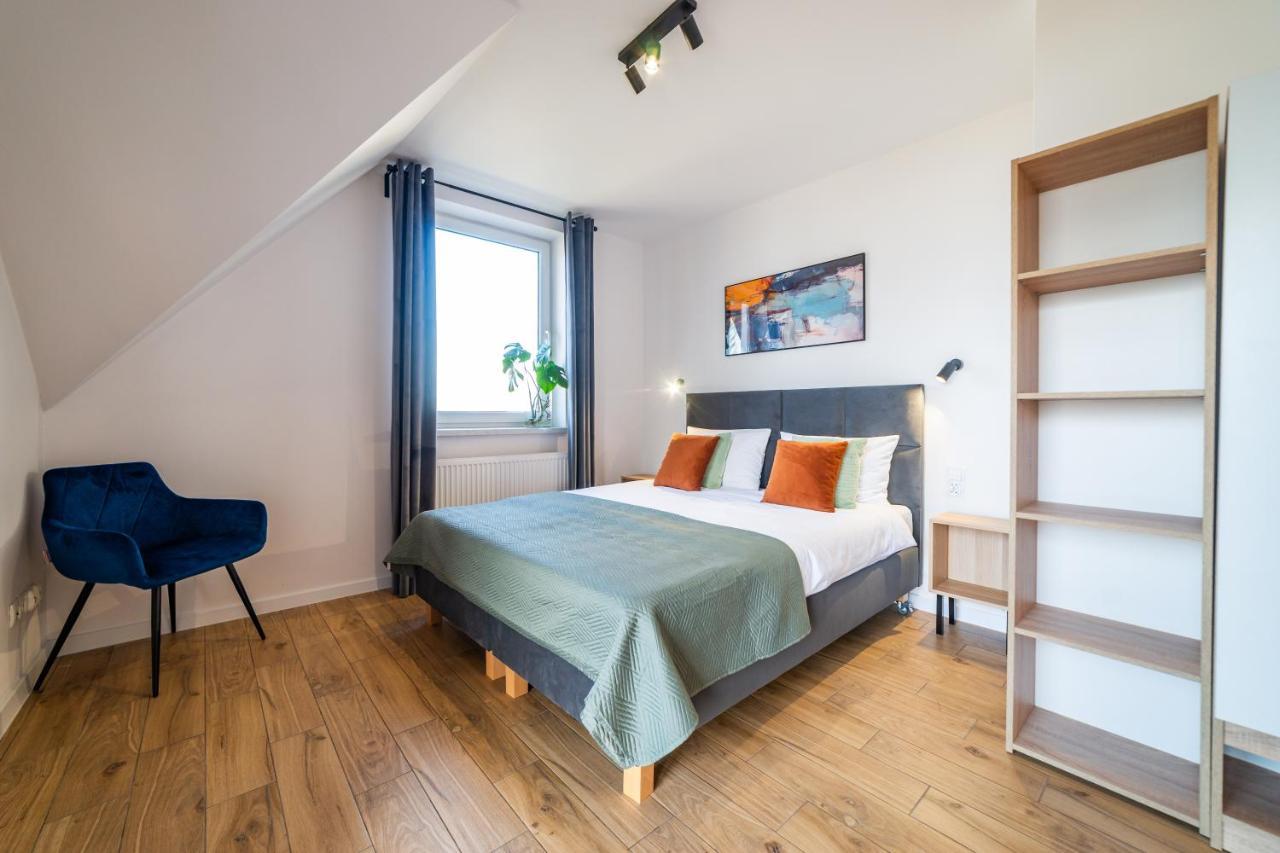 Dom Przystanek Tałty in Mikolajki, Poland