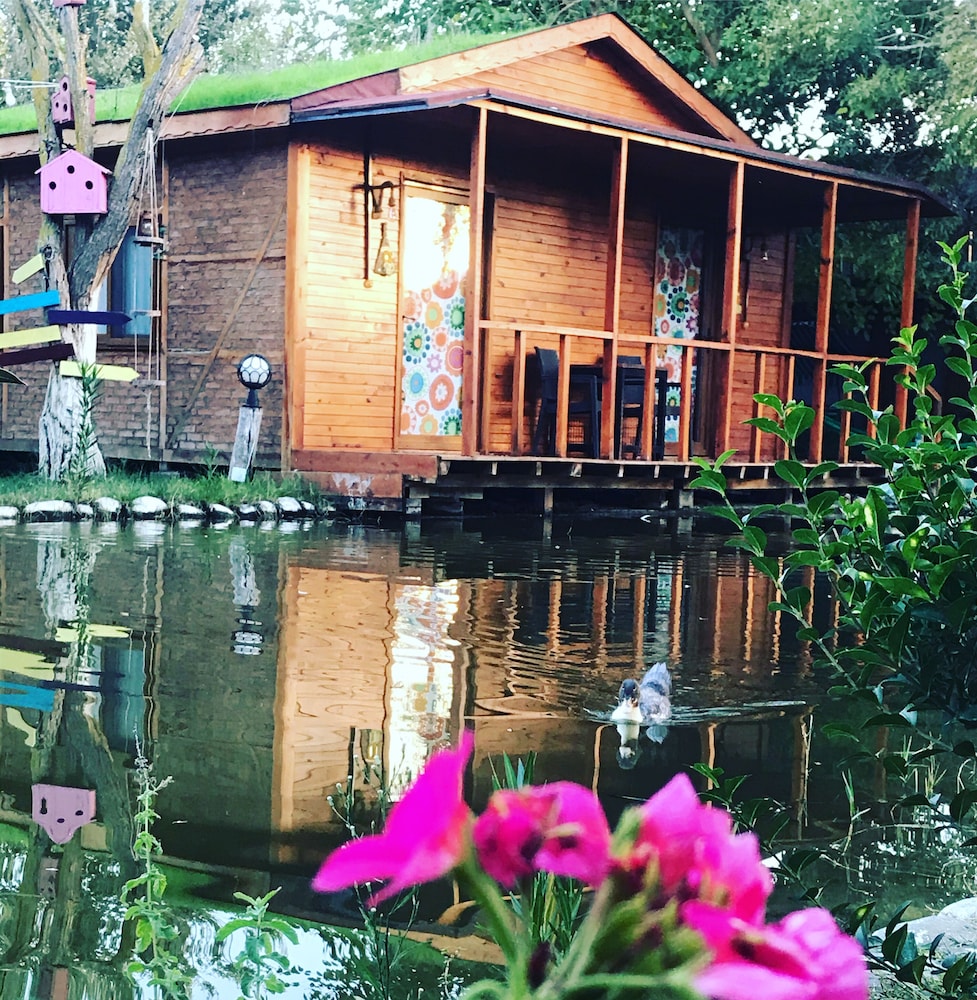 Otantik Tas Ev in Ortaca, Turkey