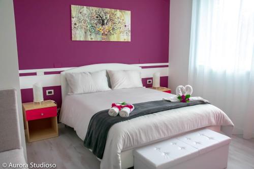 B&B L'incanto degli Artisti — 4-Star Luxury Hotel in Caltagirone, Italy