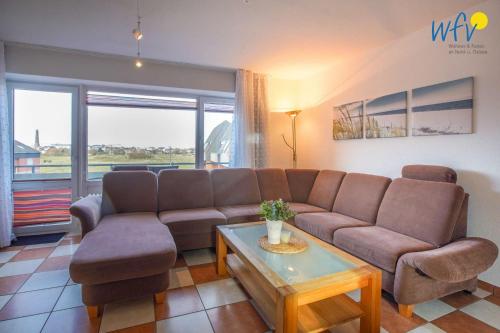Holiday Residenz Ferienwohnung Borkumer Abendsonne — 4-Star Luxury Hotel in Borkum, Germany