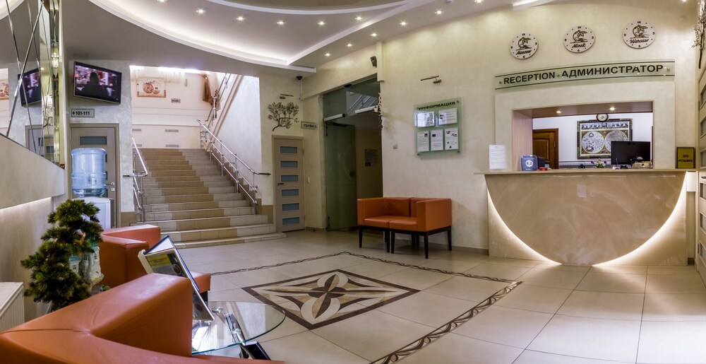 Molodezhnaya Hotel — Brest — photo 2