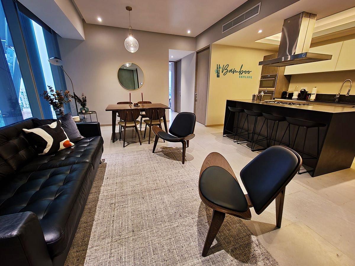 Luxury Condo Paradox Santa Fe By Bamboo Skylife — 4-Star Luxury Hotel in Mexico City, Mexico