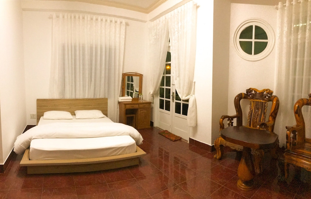 Binh Chau Hotel - carbon neutral hotel in Da Lat