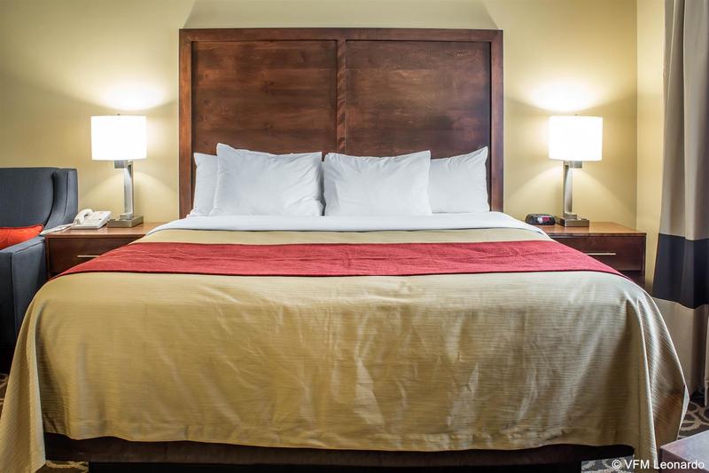 Comfort Inn Dyersville Near Field of Dreams - photo 5