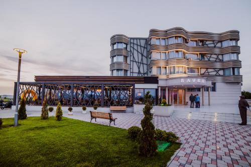 Hotel Bavka in Leskovac, Serbia