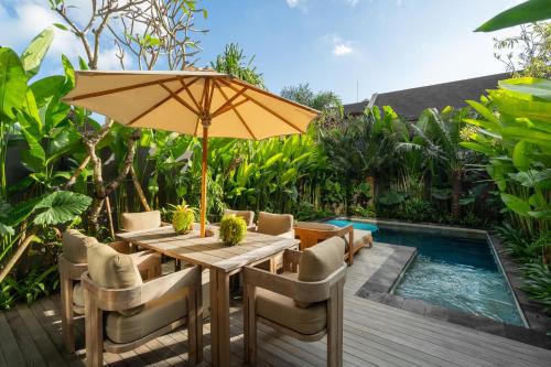 Villa Inaya by BaliSuperHost — 4-Star Luxury Hotel in Ubud, Indonesia
