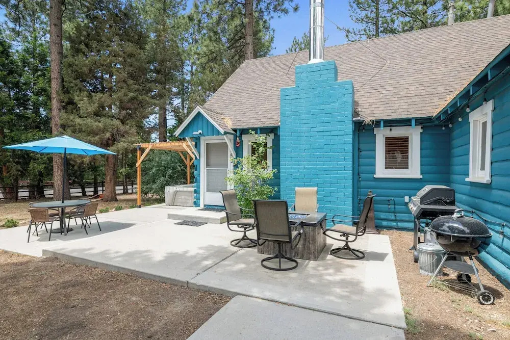 Bear Slope View Cabin Beautiful home located just south of Bear Mountain ski resort - photo 35