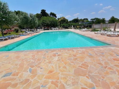 Villa Asia — 4-Star Luxury Hotel in Latiano, Italy