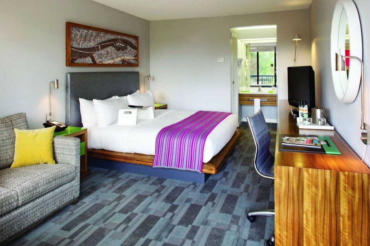 Avatar Hotel Santa Clara Tapestry Collection by Hilton - photo 25