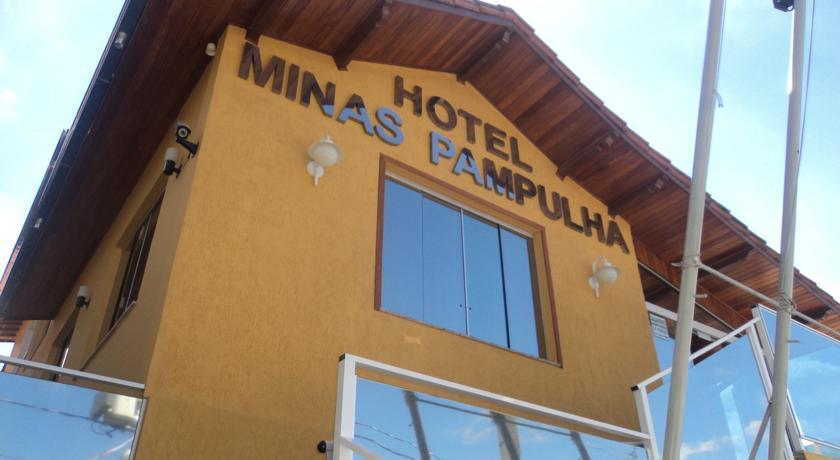 Hotel Minas Pampulha in Belo Horizonte, Brasil
