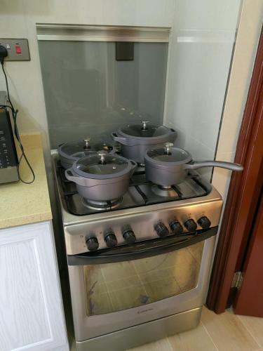 De Gold Nest Crib
