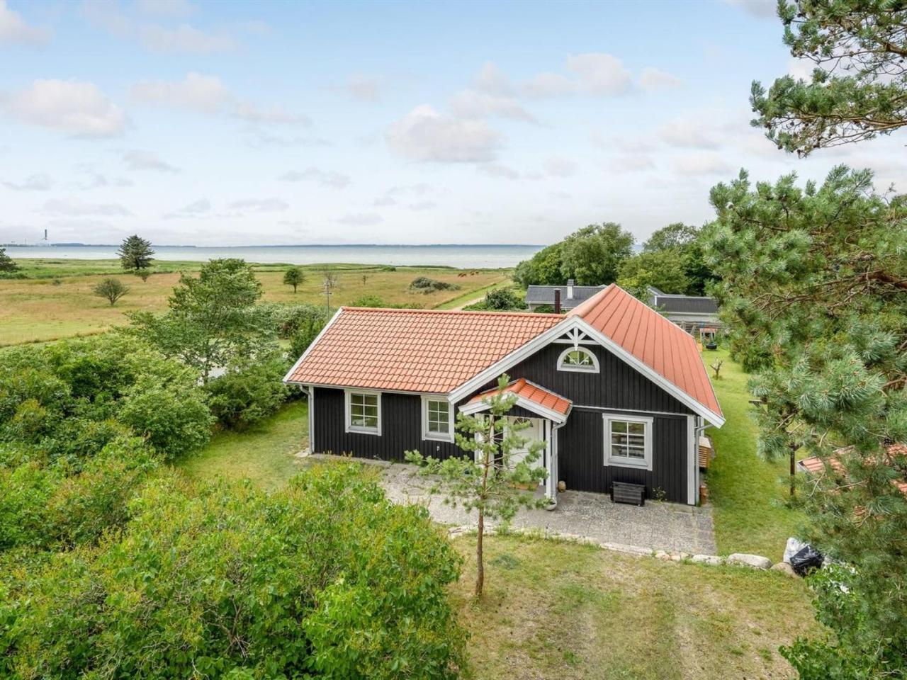 Holiday Home Bernadete 50m to the fjord by Interhome — 4-Star Luxury Hotel in Jaegerspris, Denmark