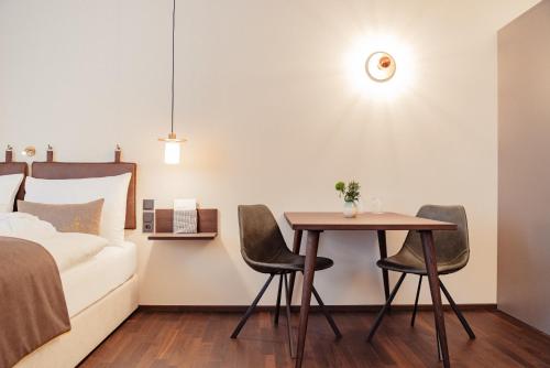 Boutiquehotel das Tschofen — Bludenz — photo 3