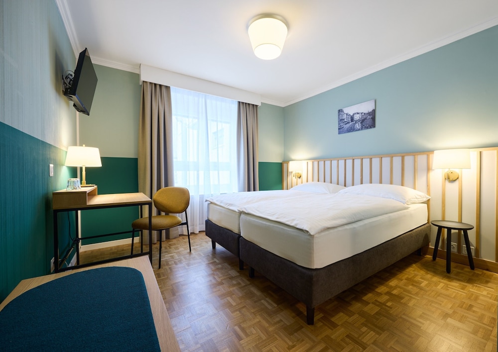 Hotel Limmathof — Zurich — photo 5