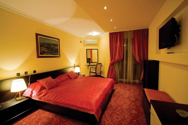 Hotel Sajam in Novi Sad, Serbia