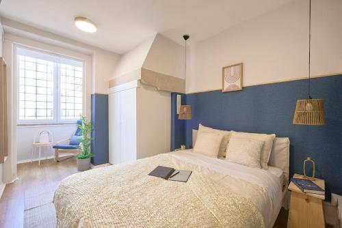 Premium Apartment Steps from Avenida da Liberdade