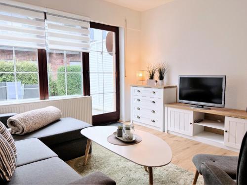 Haus Lüttes Glück Edo Wiemken Str 33d — 4-Star Luxury Hotel in Varel, Germany