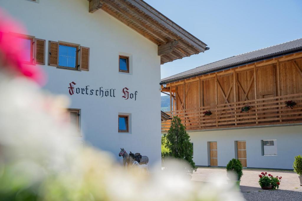 Fortschöllhof in Castelrotto, Italy