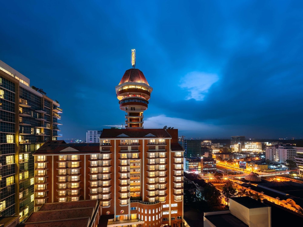 Mövenpick Hotel & Residences Nairobi in Nairobi, Kenya