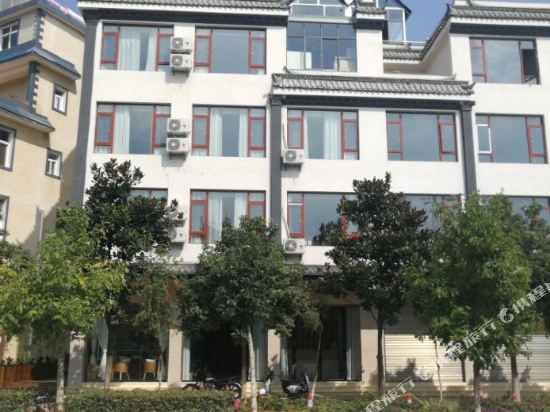 Xinmengwu Inn in Chengjiang, People's Republic of China