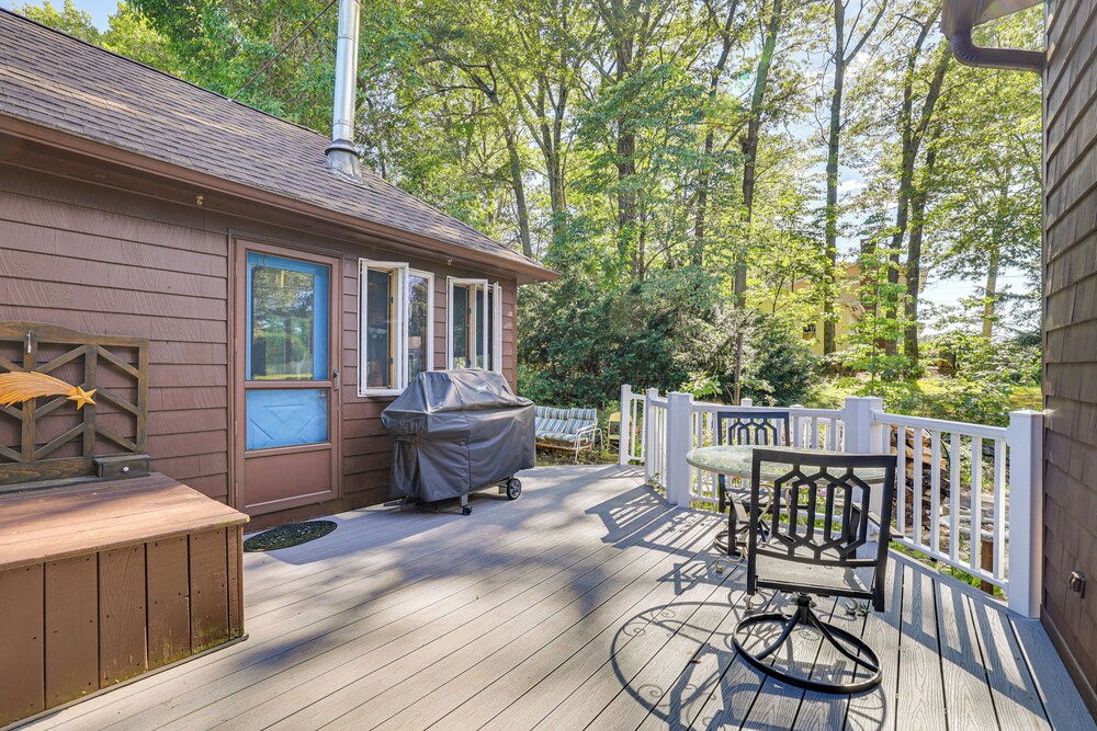 Family Getaway In Bristol Near Trails Parks — Bristol