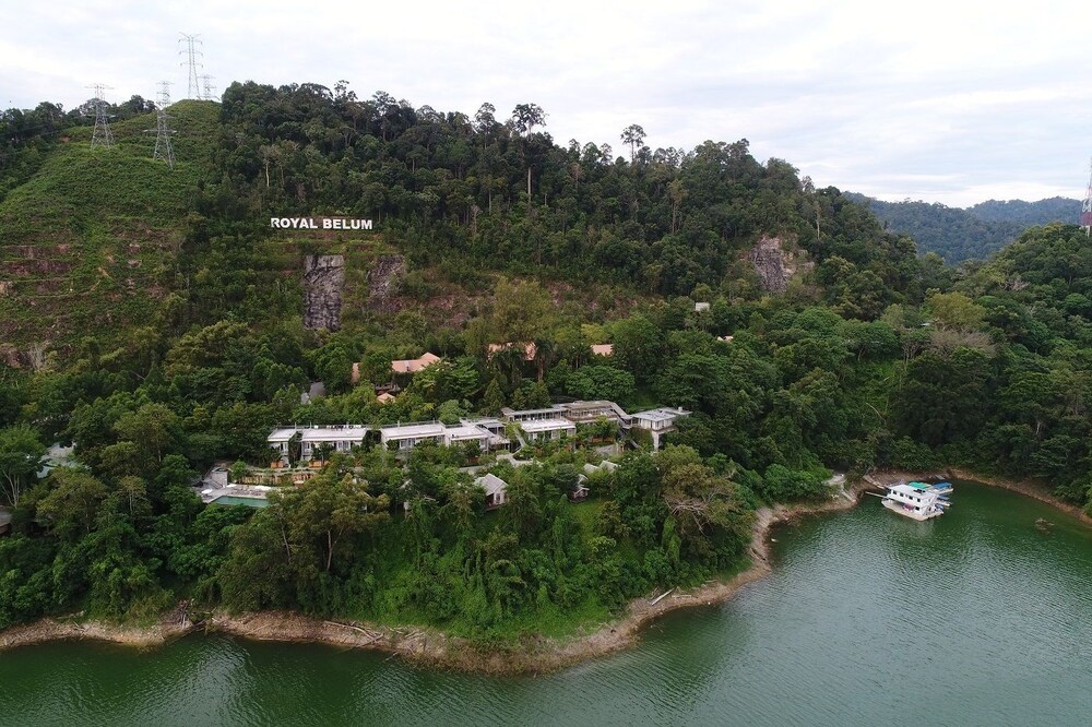 Belum Rainforest Resort — 4-Star Luxury Hotel in Ipoh, Malaysia