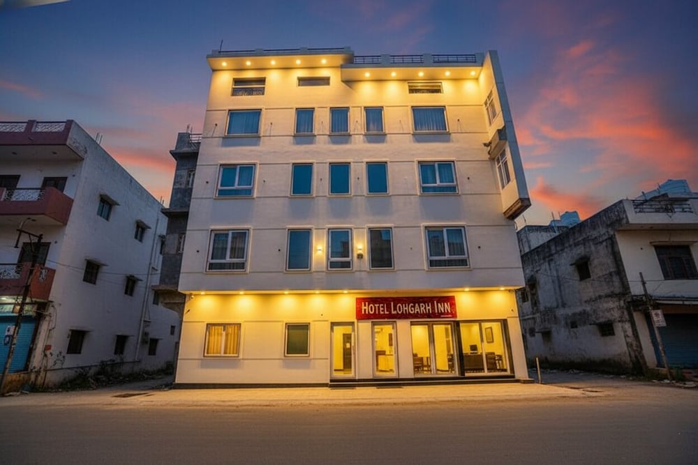 Fabhotel Lohgarh Inn — Amritsar — photo 3