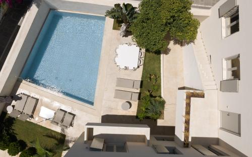 Two Vaults Rethymno Old Town in Rethymno, Greece