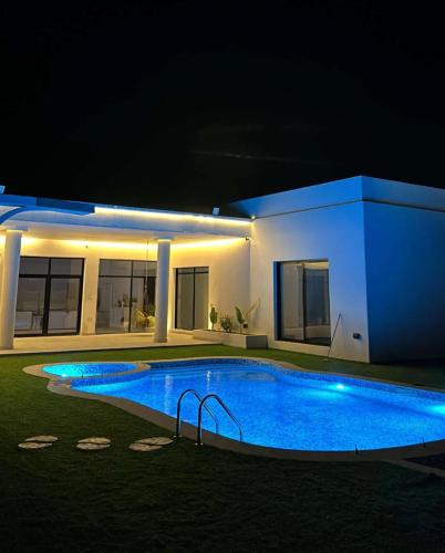 The Palme Resort in Unknown City, United Arab Emirates