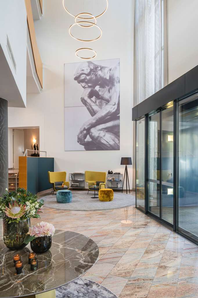 Steigenberger Hotel Bielefelder Hof - Public Area