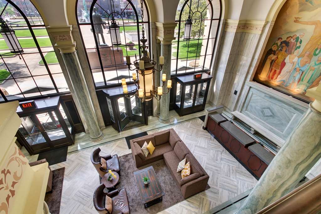 Drury Plaza Hotel Cleveland Downtown - photo 9