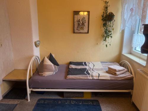 Einzelzimmer Erdgeschoss - last minute hotel in Muenchenbernsdorf