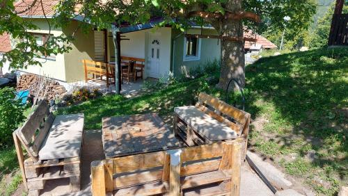 Nacionalna kuca Krstojevic in Raska, Serbia