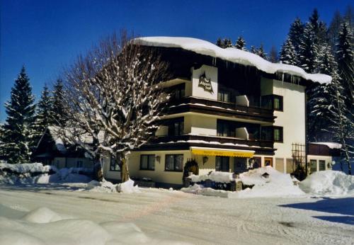 Alpenhof Annaberg - carbon neutral hotel in Annaberg